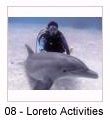Loreto Activities